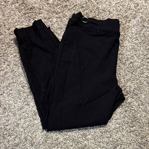 Maurices Black Skinny Pants
